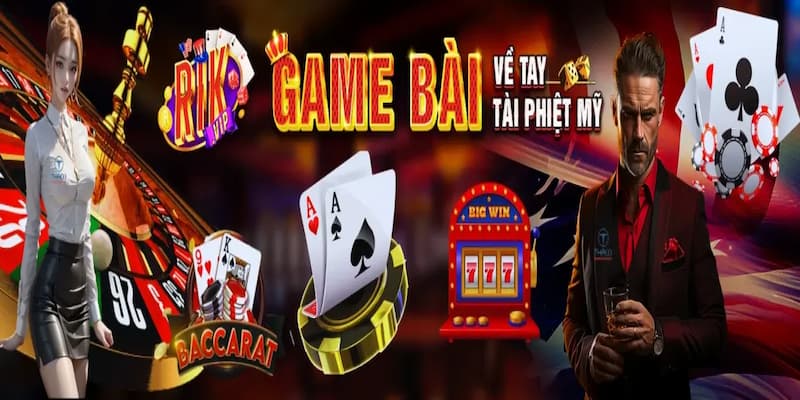 Các loại khuyến mãi tân thủ rikvip hấp dẫn
