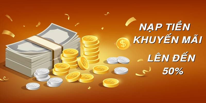 Điều kiện và yêu cầu của ưu đãi nạp đầu RIKVIP